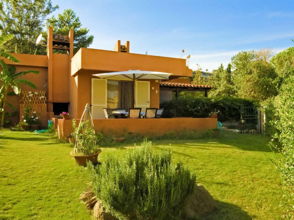 Holiday Home Bini - Rei210 By Interhome Costa Rei Exterior foto